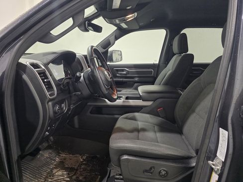 Used 2020 RAM 1500 Big Horn image 9