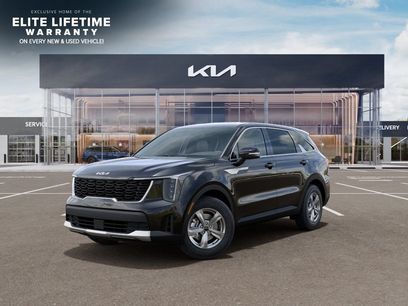New 2026 Kia Sorento LX