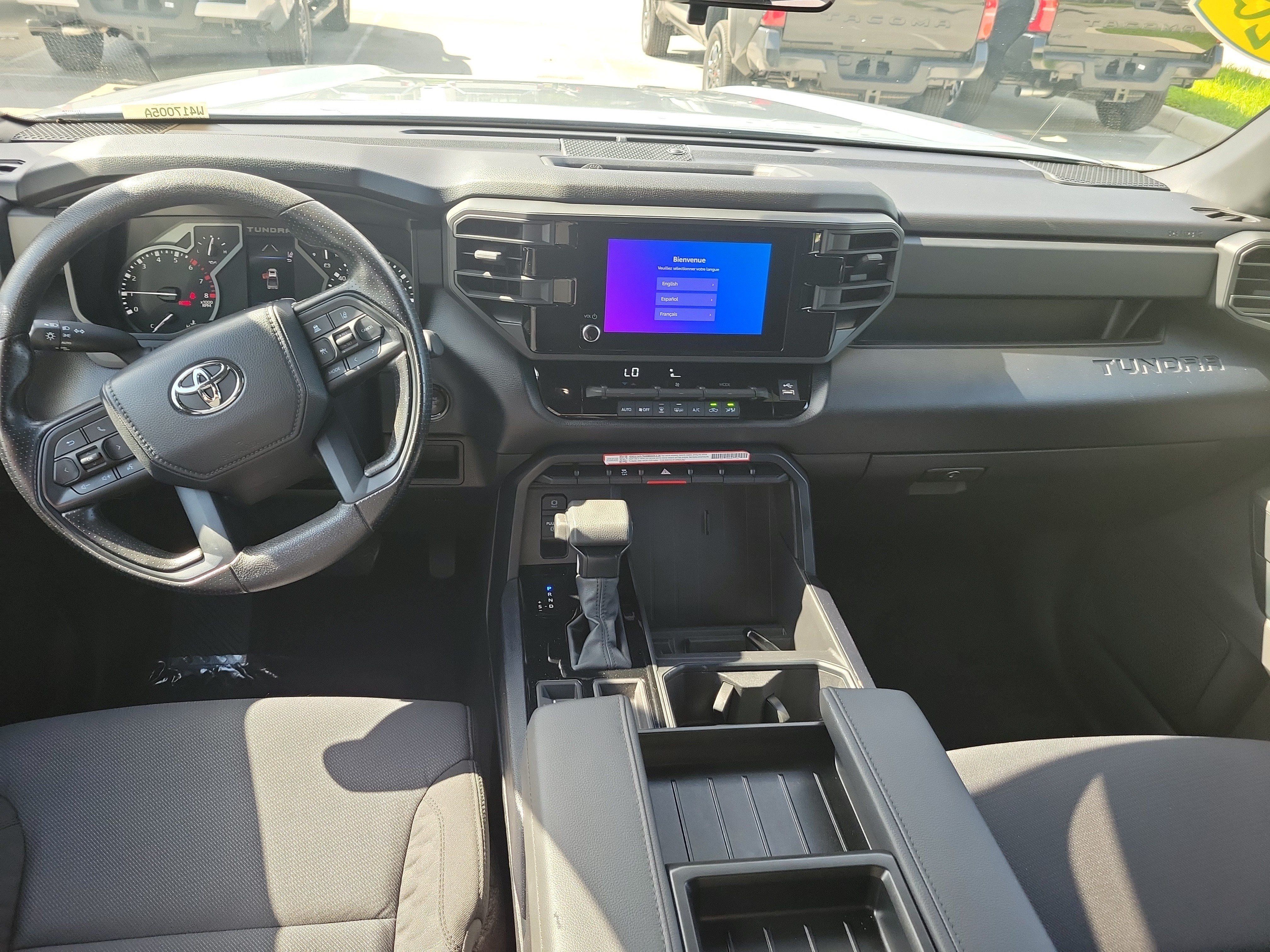Used 2026 Toyota Tundra SR AWD/4WD image 14