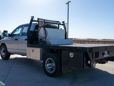 Used 2003 Dodge Ram 3500 Truck SLT RWD image 3