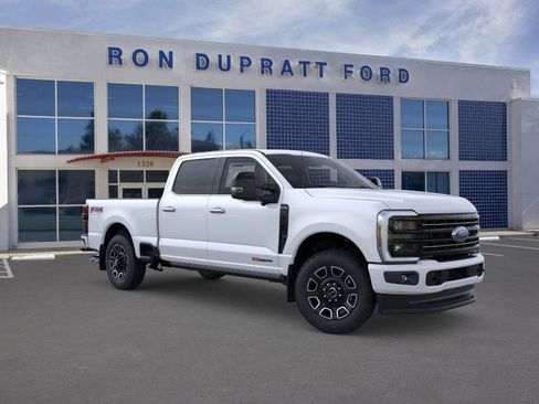 New 2026 Ford F250 Platinum image 8