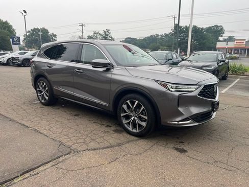 Used 2023 Acura MDX SH-AWD w/ Technology Package image 22