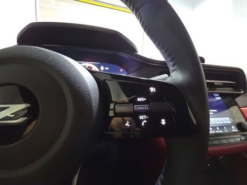 New 2026 Nissan Z Performance RWD image 12