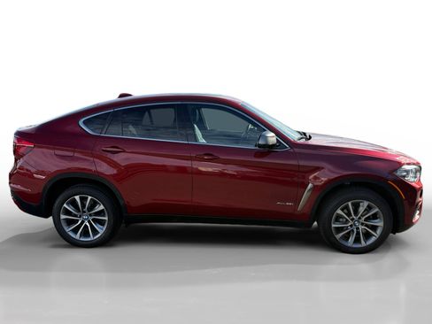 Used 2017 BMW X6 xDrive35i AWD/4WD image 6
