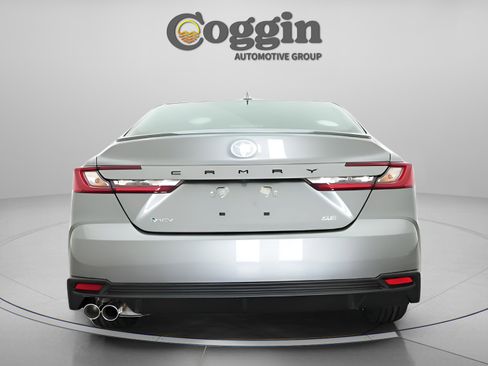 New 2026 Toyota Camry SE FWD image 13
