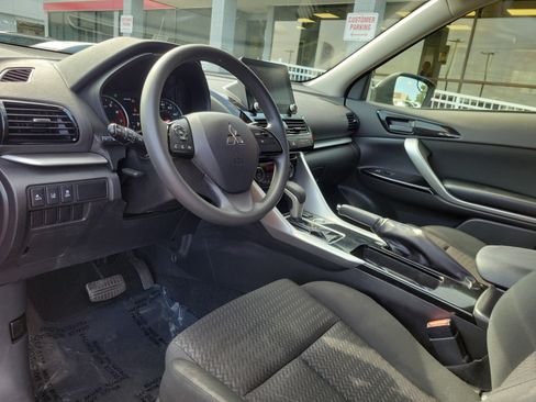 Used 2024 Mitsubishi Eclipse Cross LE AWD/4WD image 19