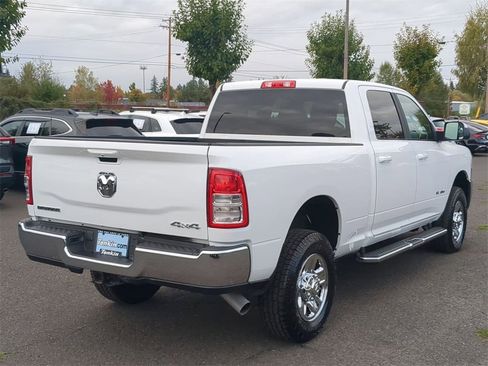 Used 2021 RAM 2500 Big Horn image 6