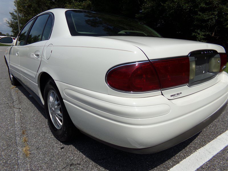 Used 2004 Buick Le Sabre Limited FWD image 8