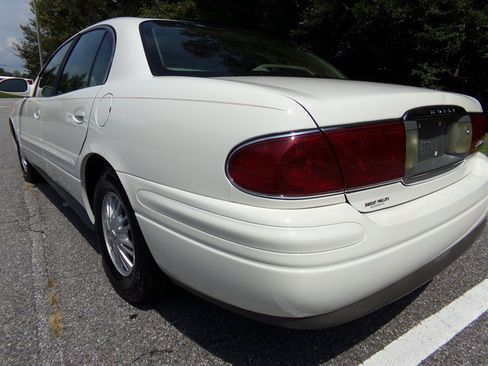 Used 2004 Buick Le Sabre Limited FWD image 8
