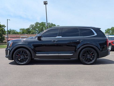 Used 2020 Kia Telluride SX w/ SX Prestige Package AWD/4WD image 9