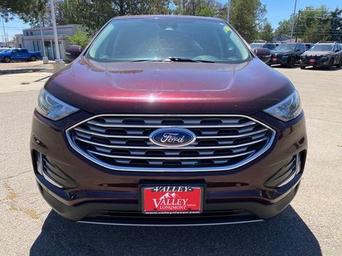 Used 2023 Ford Edge Titanium AWD/4WD image 8