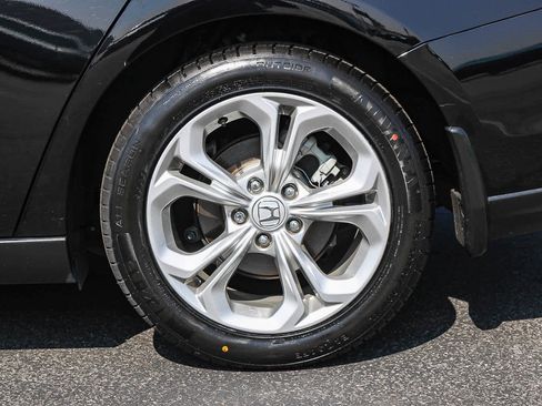 Certified 2023 Honda Accord LX image 10