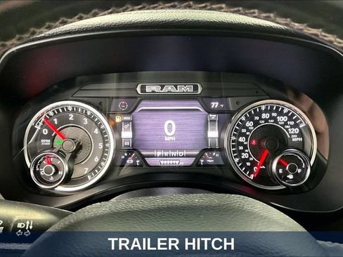 Used 2021 RAM 1500 Sport w/ Trailer Tow Group AWD/4WD image 19