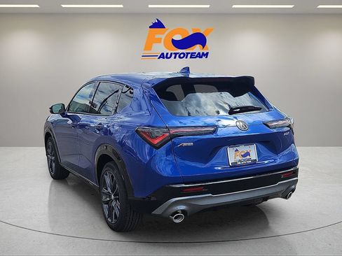 Used 2025 Acura ADX A-Spec FWD image 3