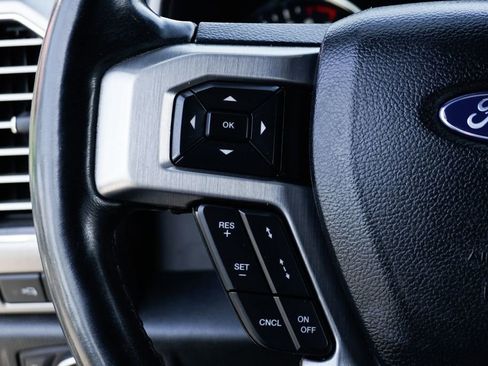 Used 2020 Ford F150 Platinum w/ Equipment Group 701A Luxury image 22