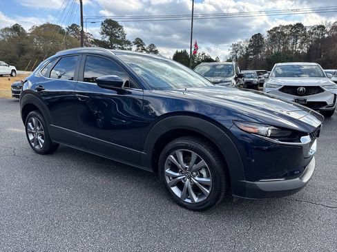 Used 2024 MAZDA CX-30 AWD 2.5 S w/ Preferred Package image 9