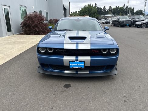 Used 2021 Dodge Challenger R/T Scat Pack RWD image 8