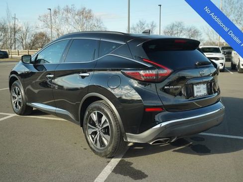 Used 2023 Nissan Murano SV AWD/4WD image 6