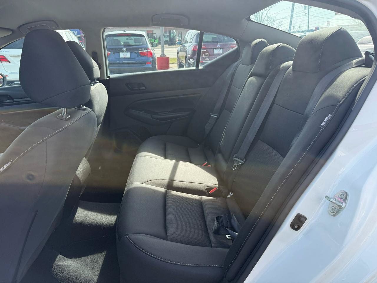 Used 2024 Nissan Altima 2.5 S FWD image 8