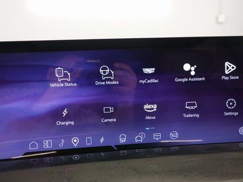 New 2025 Cadillac Escalade IQ Sport 2 image 12
