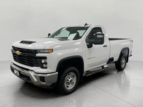 Used 2025 Chevrolet Silverado 2500 W/T w/ WT Convenience Package image 9