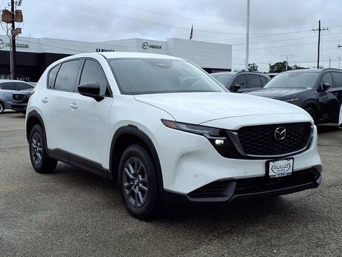 New 2026 MAZDA CX-5 Select AWD/4WD image 3