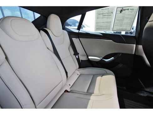 Used 2021 Tesla Model S Plaid AWD/4WD image 13
