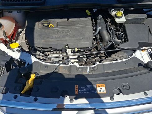 Certified 2017 Ford Escape SE FWD image 27
