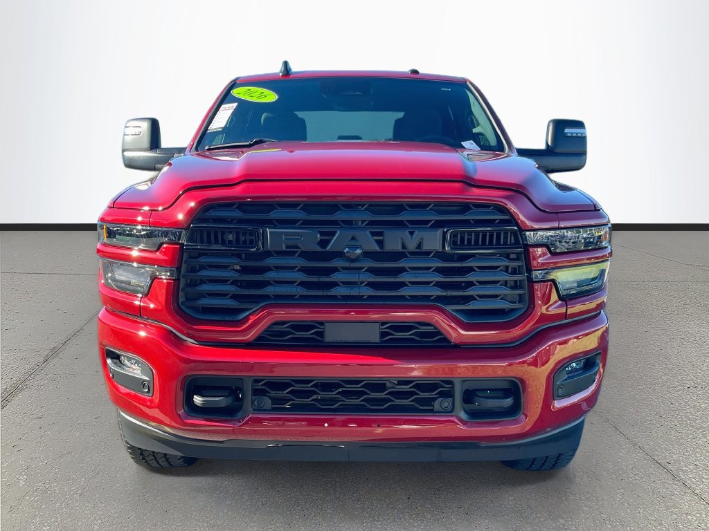 Used 2026 RAM 2500 Big Horn AWD/4WD image 2
