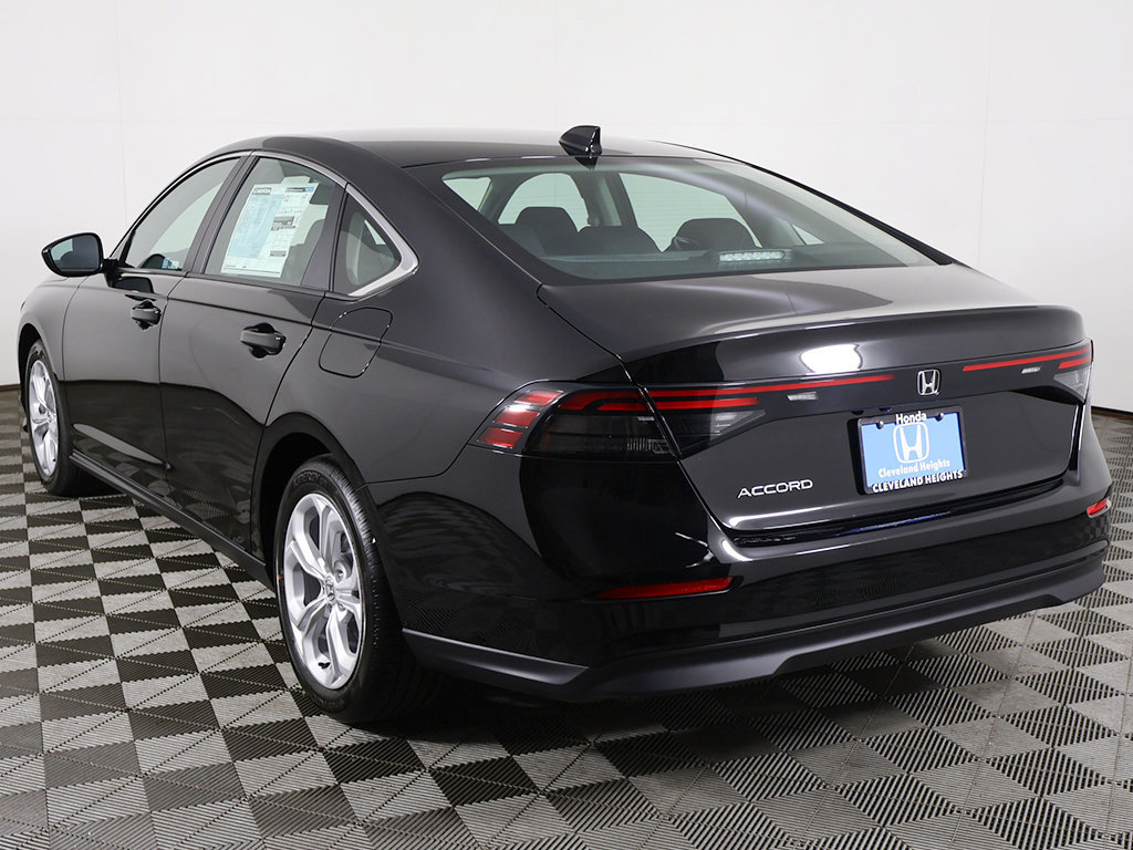 New 2026 Honda Accord LX image 4