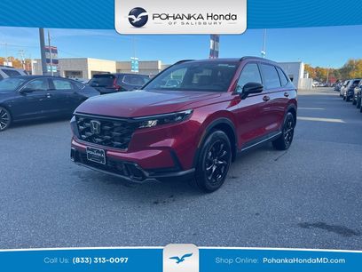 New 2026 Honda CR-V Sport-L