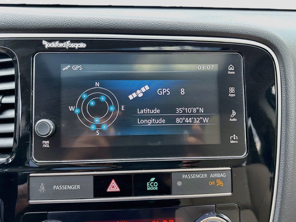 Used 2019 Mitsubishi Outlander SEL FWD image 13