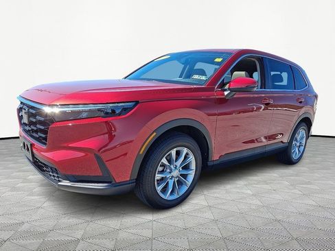 Used 2025 Honda CR-V EX image 3