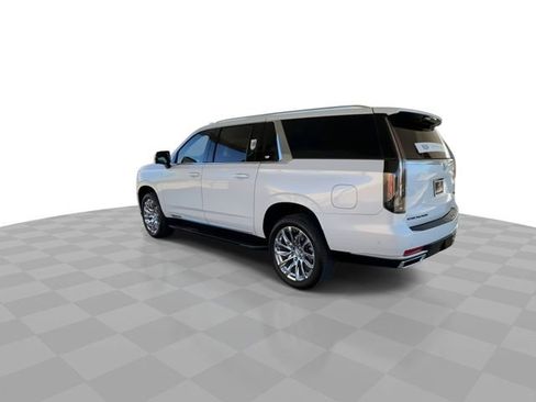 Certified 2023 Cadillac Escalade ESV Premium Luxury w/ LPO, Radiant Package image 6