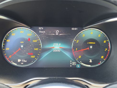 Used 2022 Mercedes-Benz GLC 300 4MATIC w/ Premium Package Lite image 26