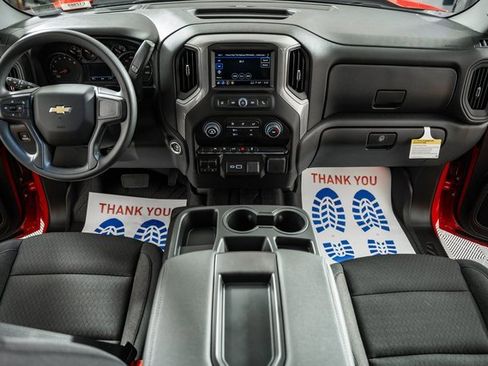 New 2026 Chevrolet Silverado 1500 Custom image 23