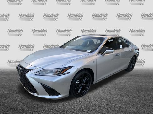 New 2025 Lexus ES 350 F Sport image 5