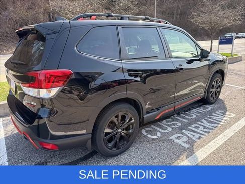 Used 2023 Subaru Forester Sport image 7