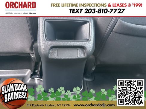 Used 2025 Honda HR-V LX image 19