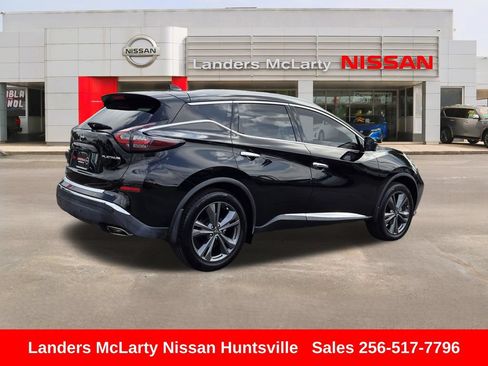 Used 2023 Nissan Murano Platinum w/ Cargo Package FWD image 3