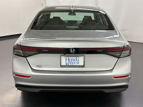 New 2026 Honda Accord LX image 10