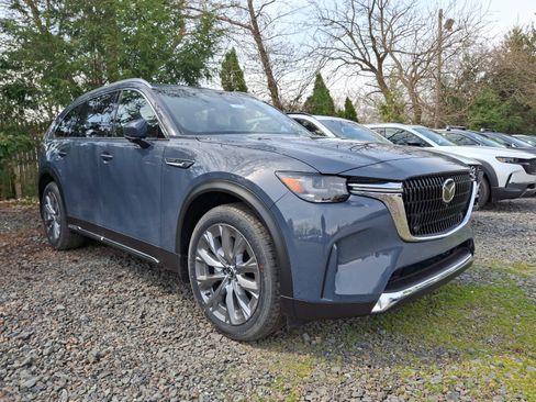 New 2026 MAZDA CX-90 3.3 Turbo w/ Premium Plus Pkg AWD/4WD image 1