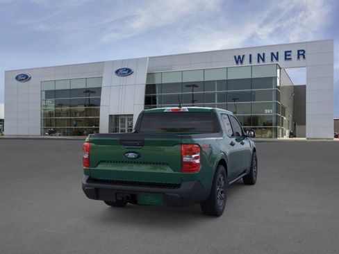 New 2025 Ford Maverick XLT w/ XLT Luxury Package AWD/4WD image 8
