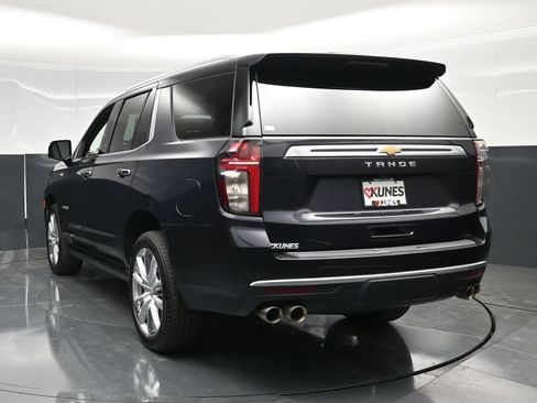Used 2022 Chevrolet Tahoe High Country w/ Premium Package 2 AWD/4WD image 10