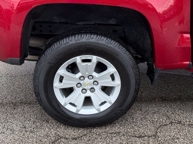 Used 2021 Chevrolet Colorado LT w/ LT Convenience Package RWD image 12