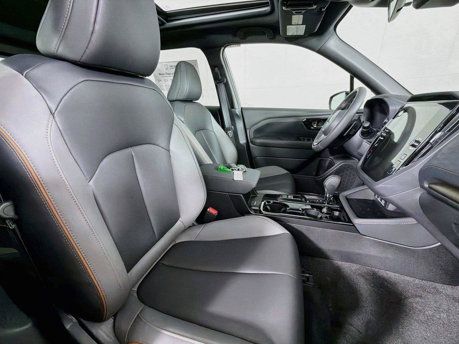 New 2026 Subaru Forester Sport AWD/4WD image 28