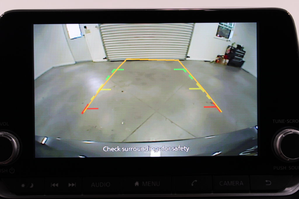 Used 2025 Nissan Sentra SR FWD image 45