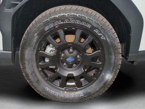 New 2026 Subaru Forester Wilderness AWD/4WD image 11