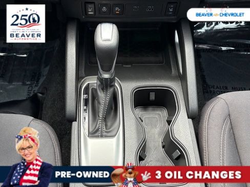 Used 2024 Nissan Frontier SV w/ SV Convenience Package RWD image 20