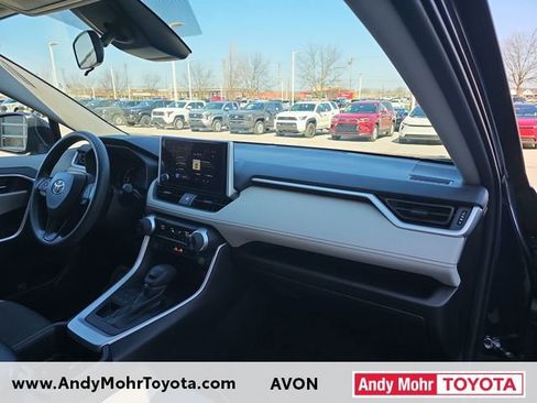Used 2023 Toyota RAV4 XLE image 31